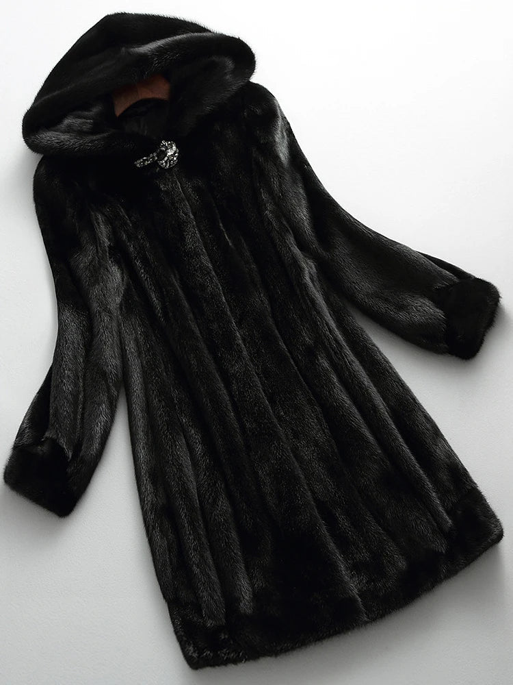 Kensington Faux Fur Jacket