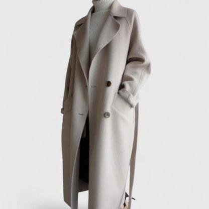 Melissa - Classic Elegant Coat