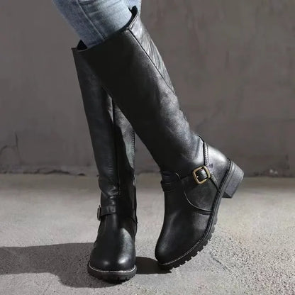 Allison | Classic Premium Orthopedic Boots