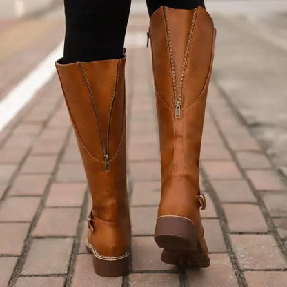Allison | Classic Premium Orthopedic Boots