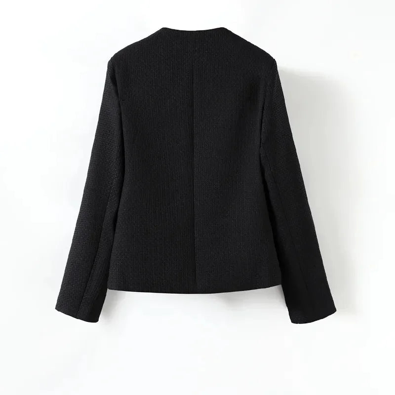 Alina Bouclé Jacket