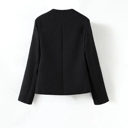 Alina Bouclé Jacket