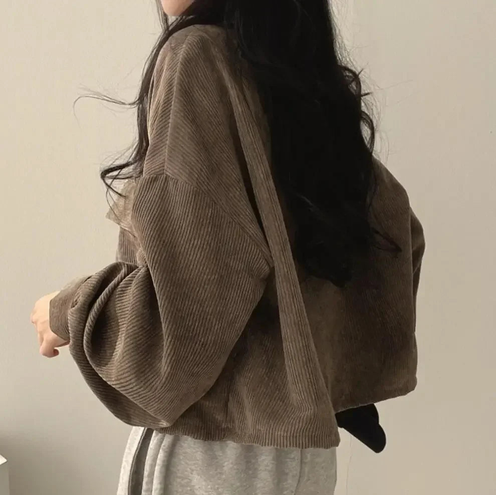 Clara Corduroy Jacket