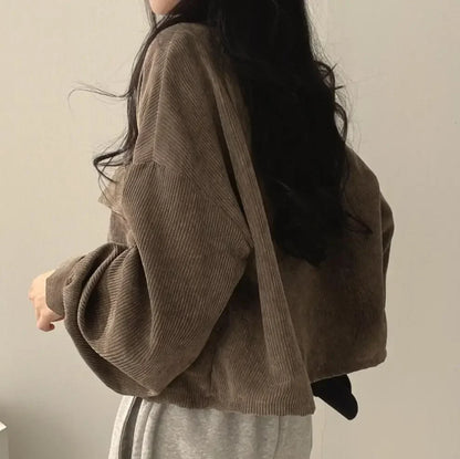 Clara Corduroy Jacket
