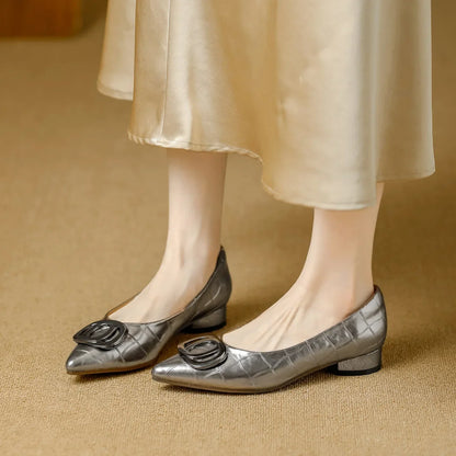 Camille | Elegant Stiletto Heels