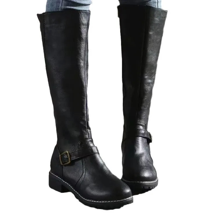 Allison | Classic Premium Orthopedic Boots