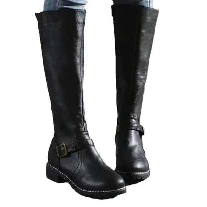 Allison | Classic Premium Orthopedic Boots