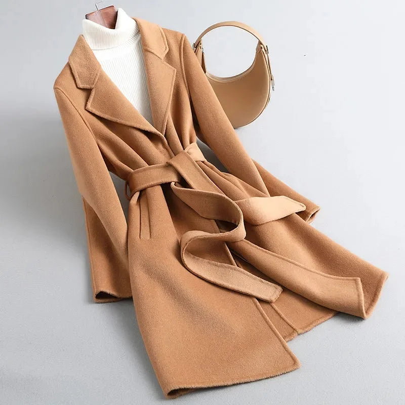 Beverly Full Length Trench Coat