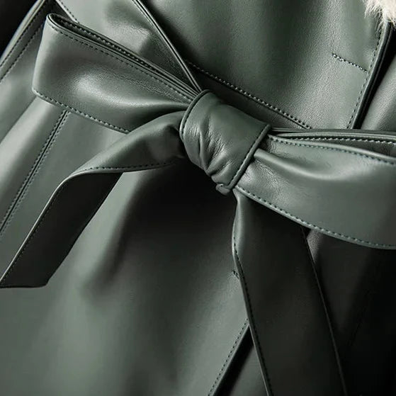 Katrina Trench Coat Jacket