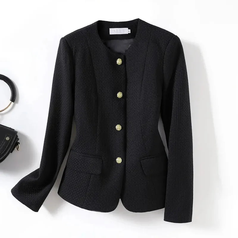 Alina Bouclé Jacket