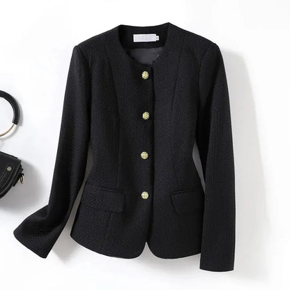 Alina Bouclé Jacket
