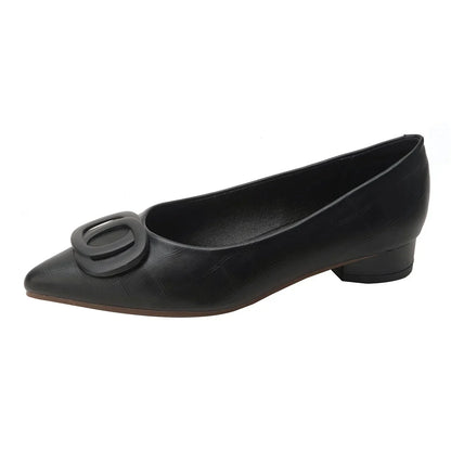 Camille | Elegant Stiletto Heels