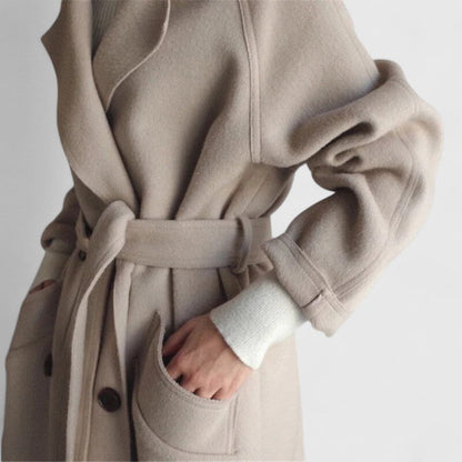 Melissa - Classic Elegant Coat