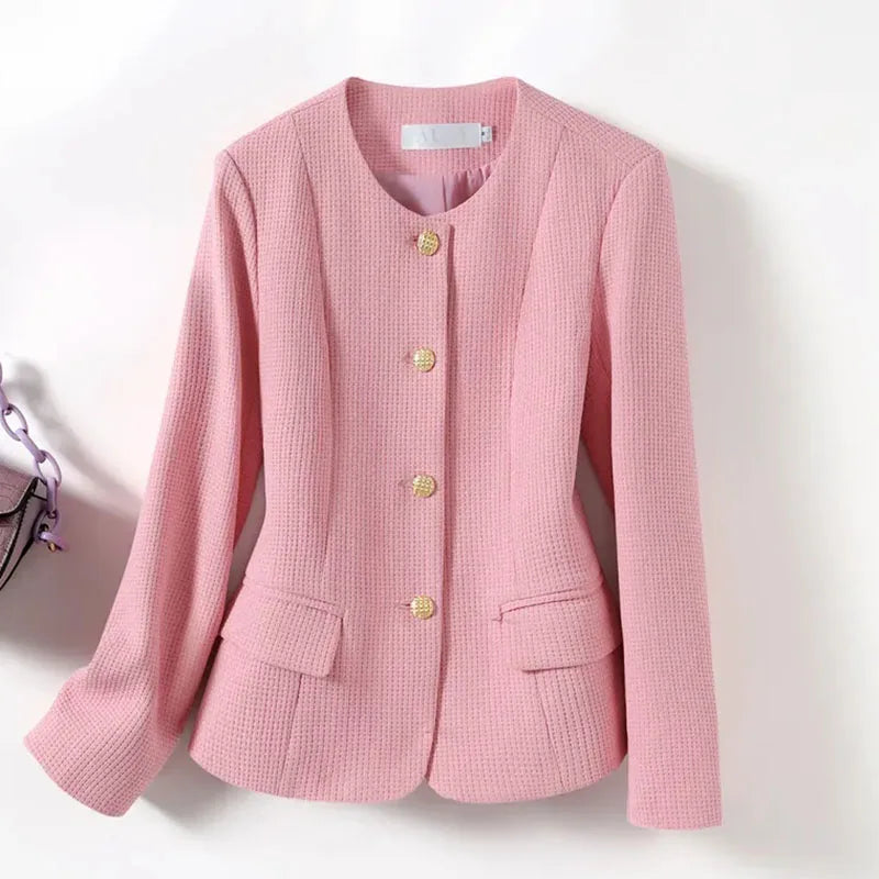 Alina Bouclé Jacket