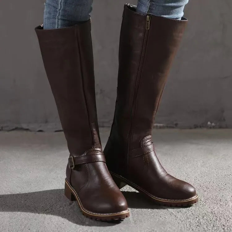 Allison | Classic Premium Orthopedic Boots