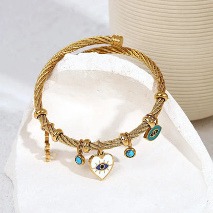 Evil Eye Bracelet