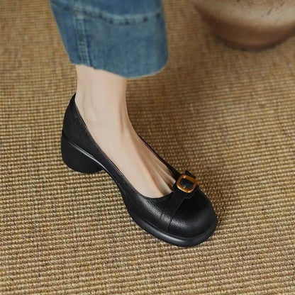 Amelie | Elegant and Comfortable Heels