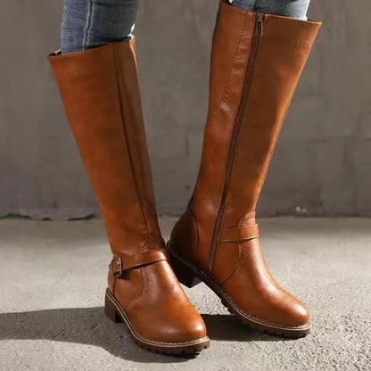 Allison | Classic Premium Orthopedic Boots