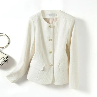 Alina Bouclé Jacket