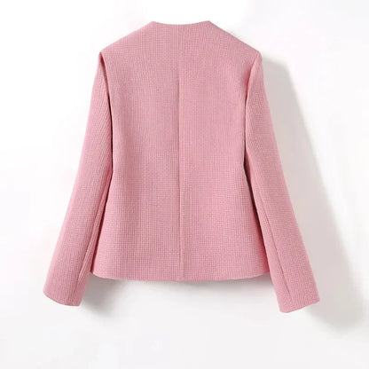 Alina Bouclé Jacket