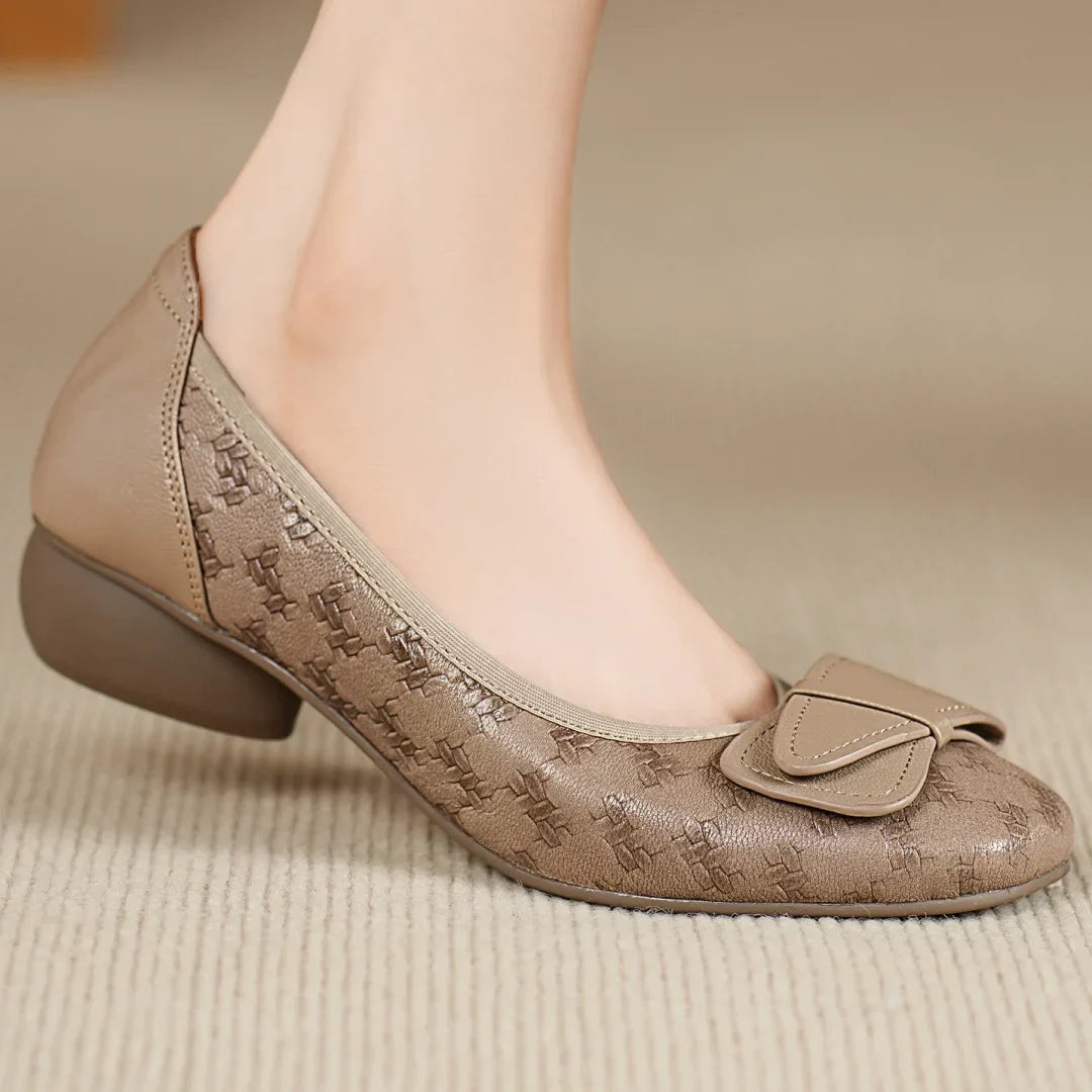 Aurelie | Elegant Comfort Heels
