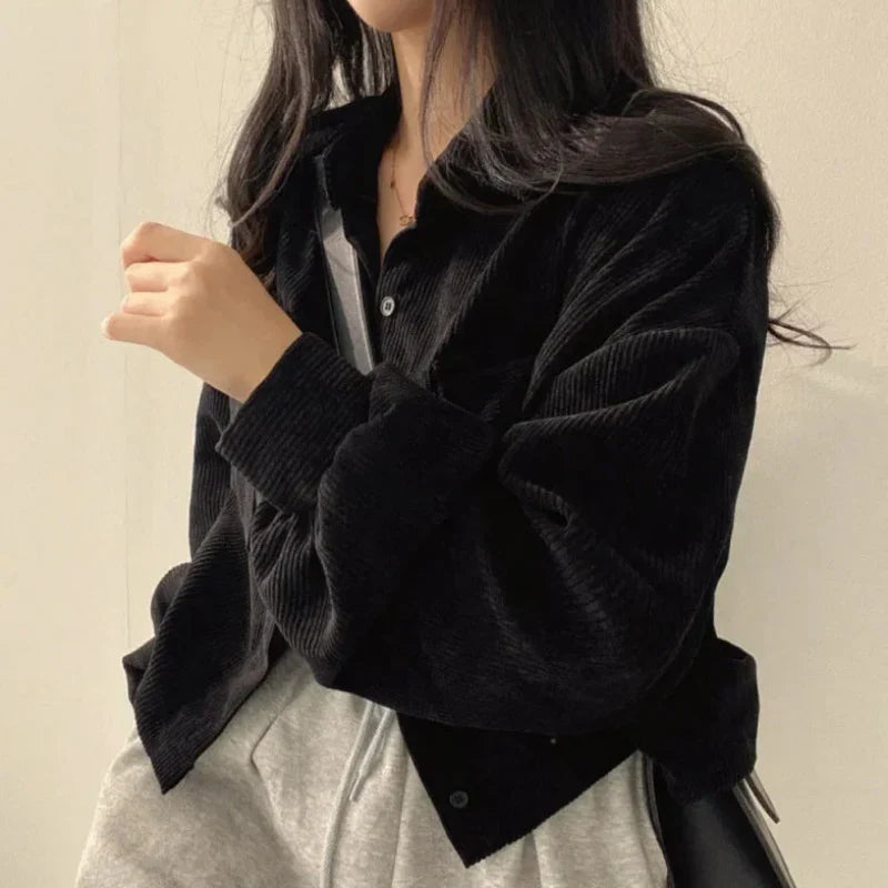Clara Corduroy Jacket