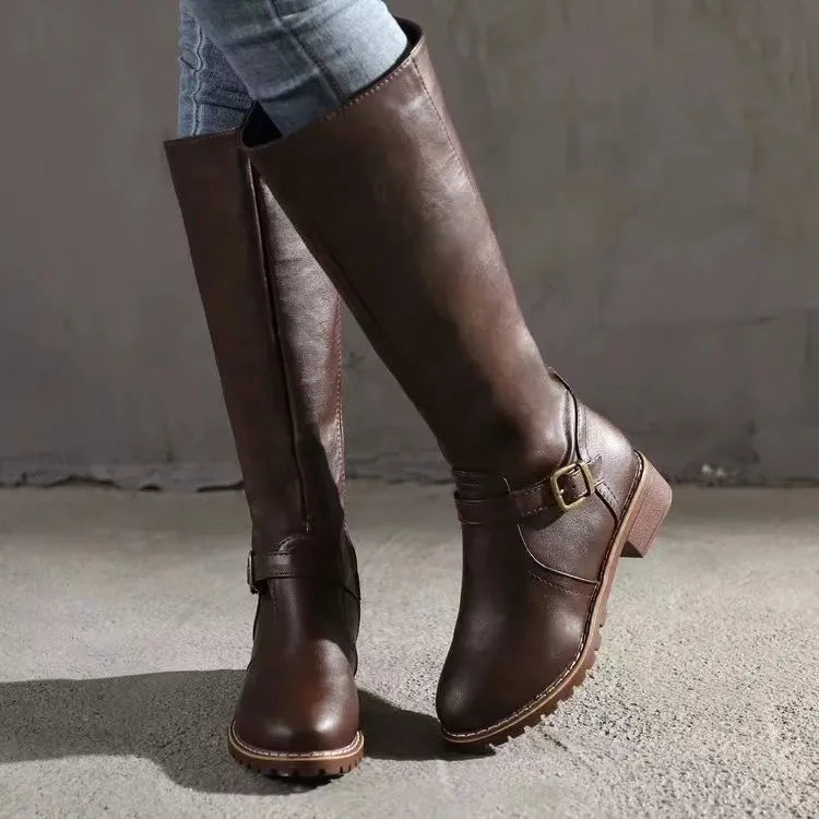 Allison | Classic Premium Orthopedic Boots