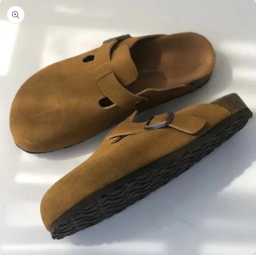 Freya | Stylish Unisex Premium Leather Sandals