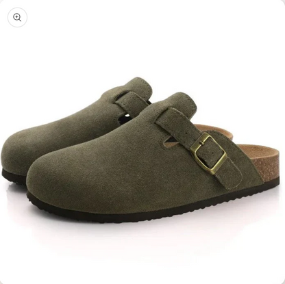 Freya | Stylish Unisex Premium Leather Sandals