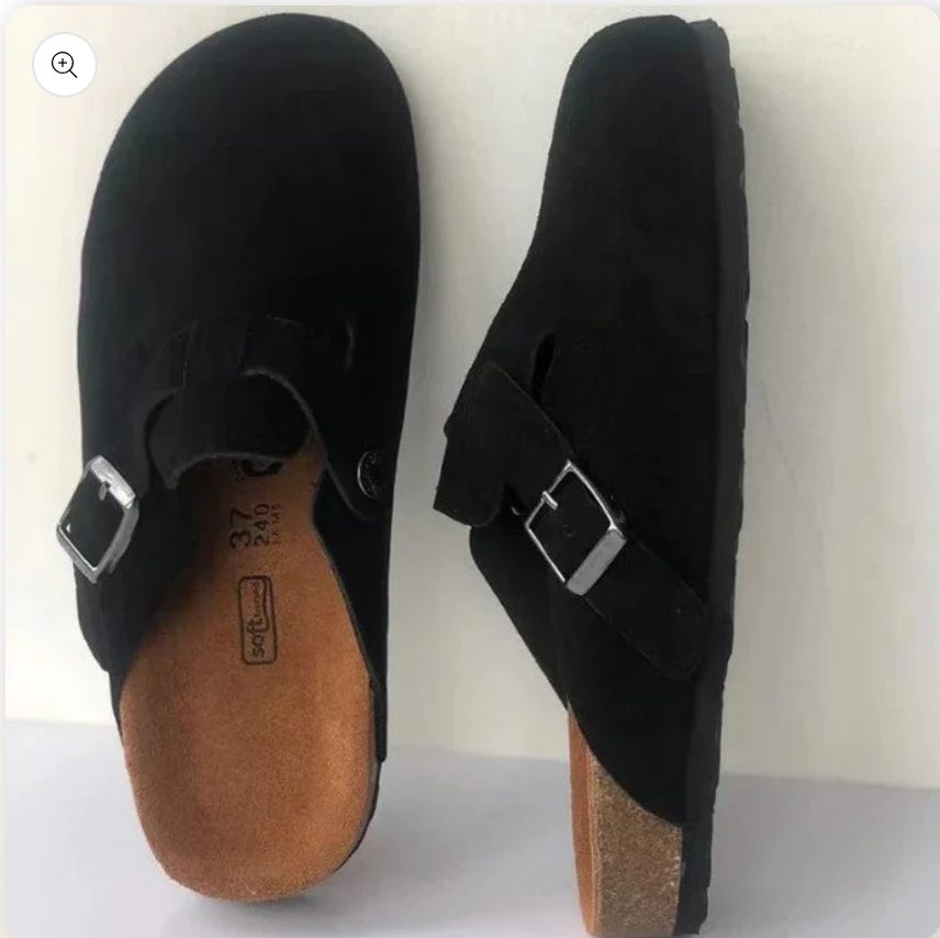 Freya | Stylish Unisex Premium Leather Sandals
