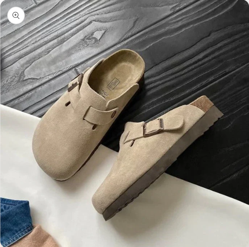 Freya | Stylish Unisex Premium Leather Sandals
