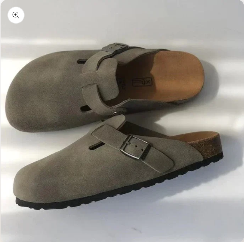 Freya | Stylish Unisex Premium Leather Sandals