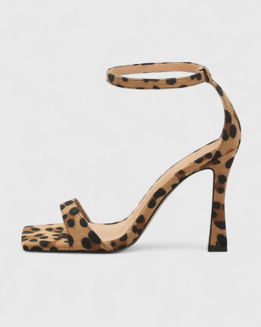 Classy Comfort Real Leather Heels