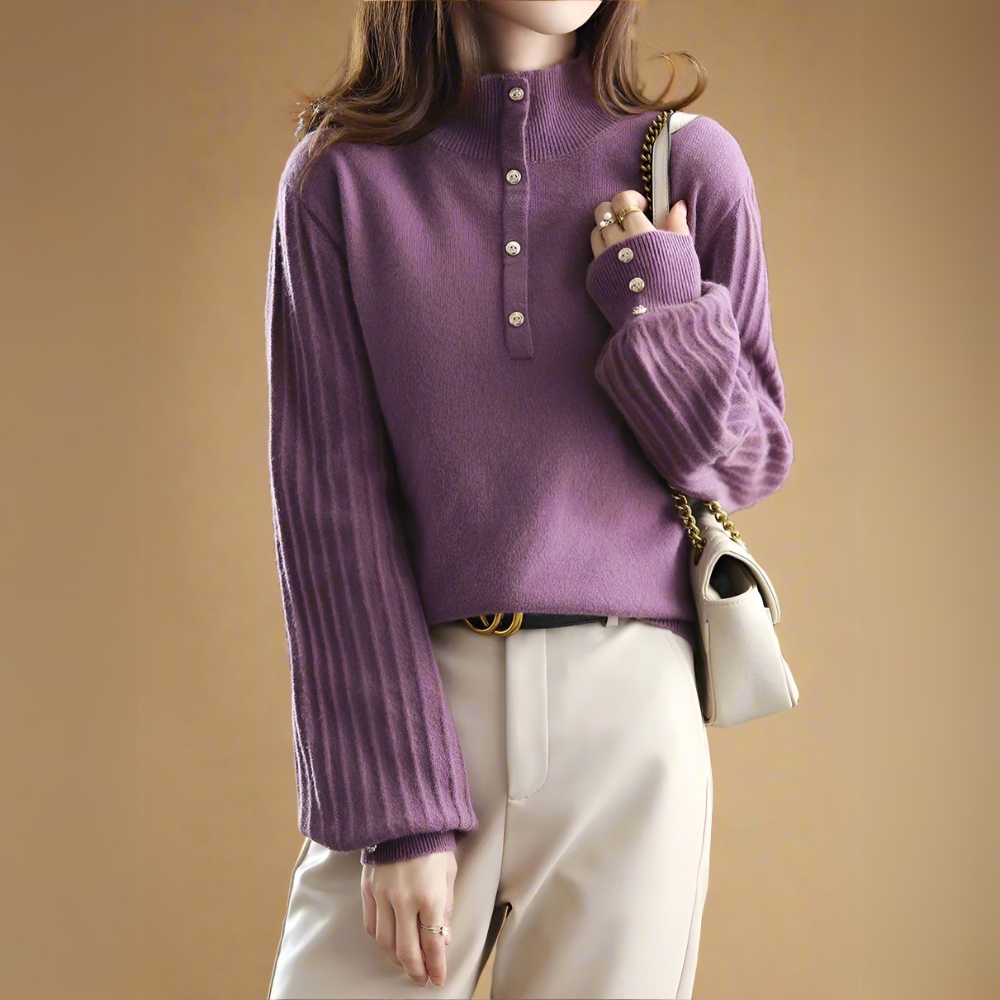 Clara Woods Knit Sweater