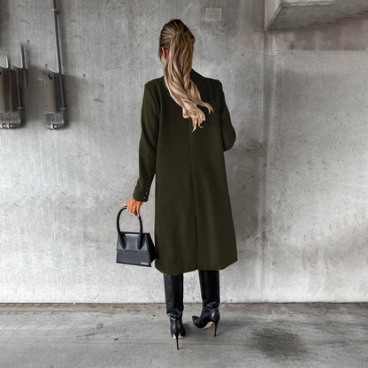 Women's Winter Jacket for Cold Weather