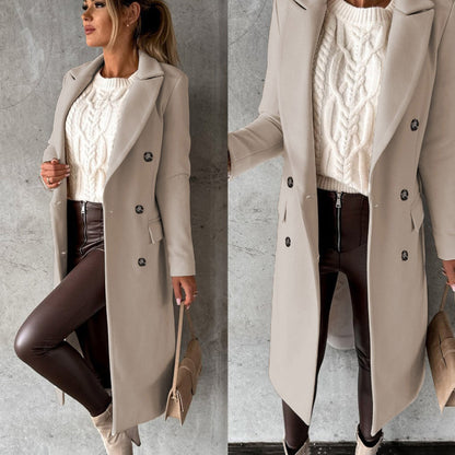 Women's Winter Jacket for Cold Weather