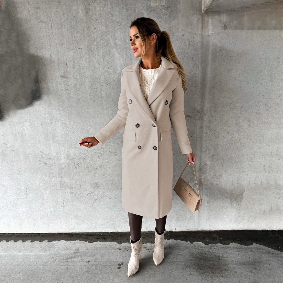 Women's Winter Jacket for Cold Weather