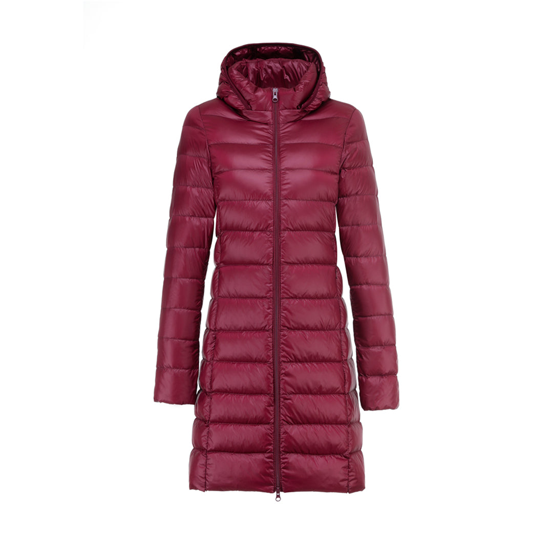 Lightweight Winter Jacket for Women
