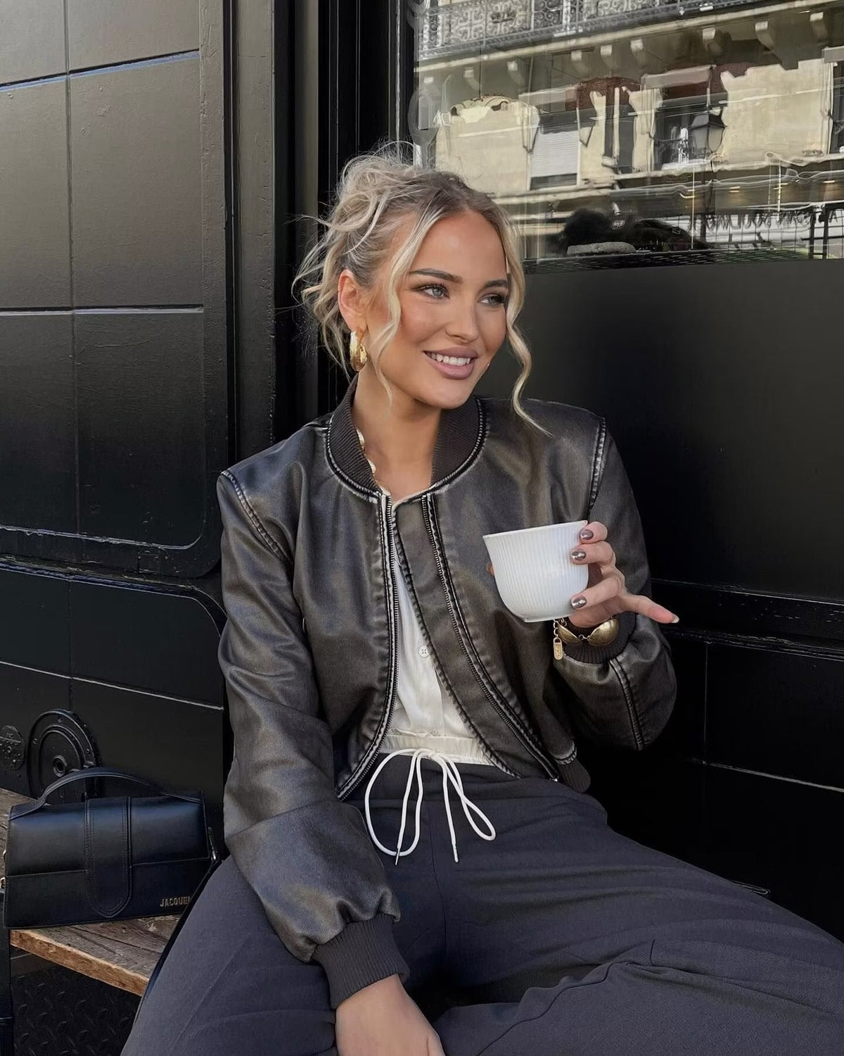 Women's Willow Bomber Jacket