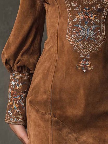 Serene | Vintage Mini Dress
