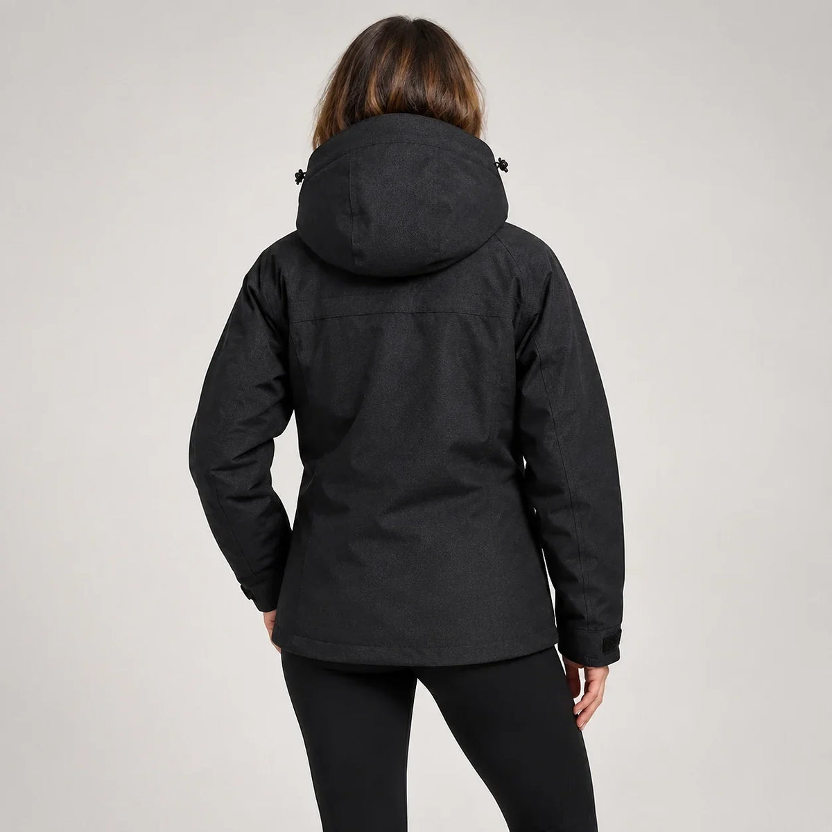 Marlowe Three-in-One Shell Jacket