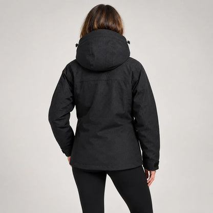 Marlowe Three-in-One Shell Jacket