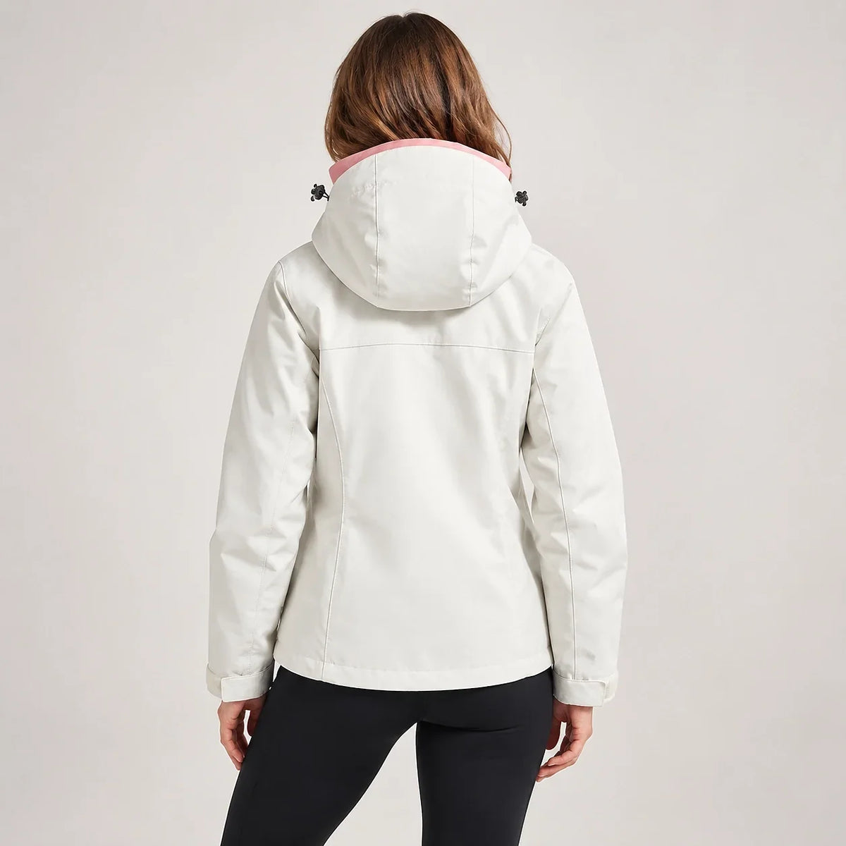 Marlowe Three-in-One Shell Jacket