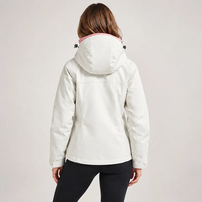 Marlowe Three-in-One Shell Jacket