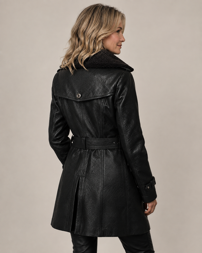 Alexandra | Classic Trench Coat