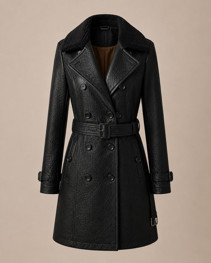 Alexandra | Classic Trench Coat