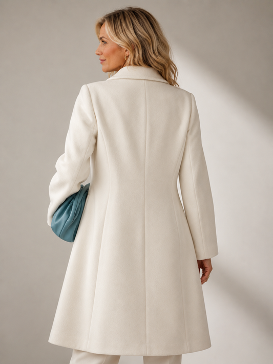 Antonia | Elegant Long Coat