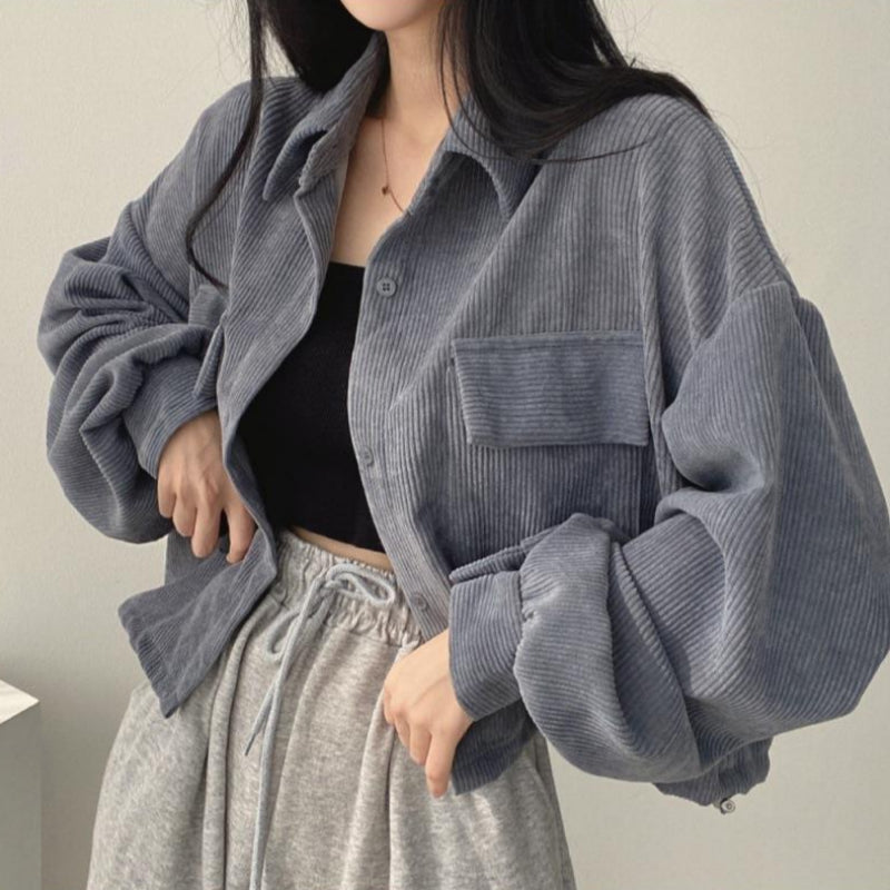 Clara Corduroy Jacket