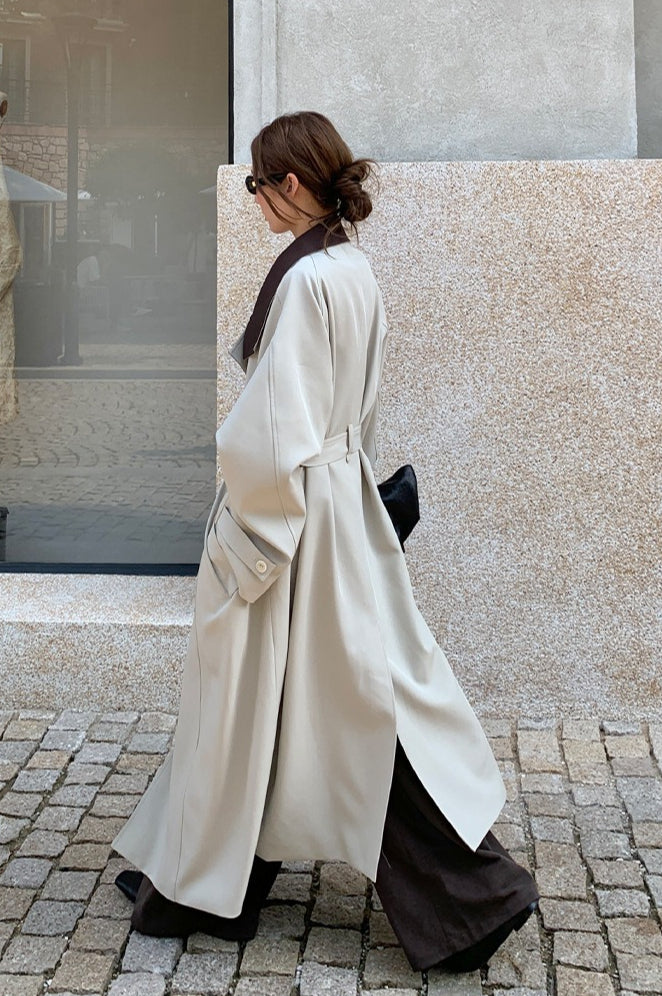 MIRELLA Trench Coat