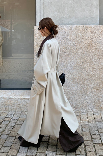 MIRELLA Trench Coat